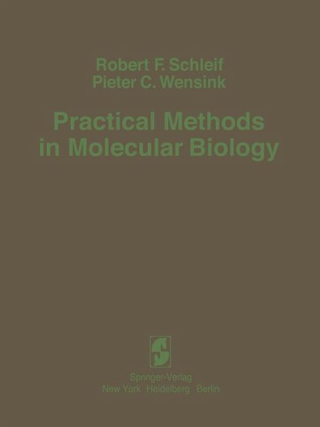 Practical Methods in Molecular Biology