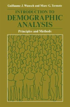 Introduction to Demographic Analysis