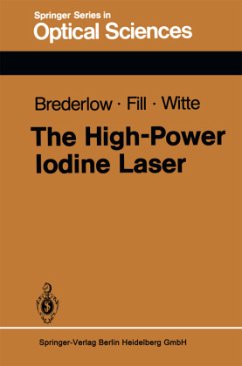 The High-Power Iodine Laser - Brederlow, G.;Fill, E.;Witte, K. J.