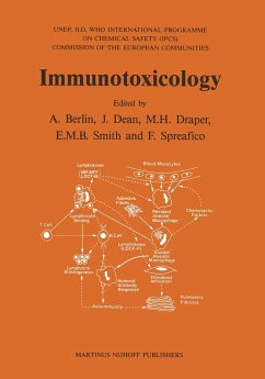 Immunotoxicology - The Commission of the European Communities & UNEP, ILO, WHO Internat