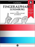 Fingeralphabet Luxemburg (eBook, ePUB)