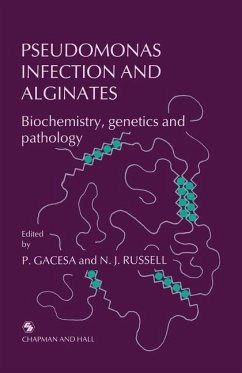 Pseudomonas Infection and Alginates