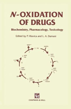 N-Oxidation of Drugs - Hlavica, P.;Damani, L. A.