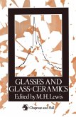 Glasses and Glass-Ceramics Glasses and Glass-Ceramics