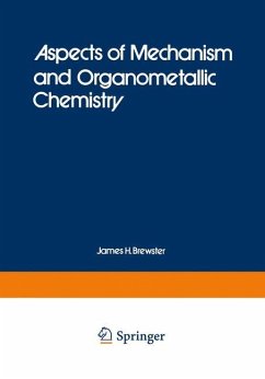 Aspects of Mechanism and Organometallic Chemistry