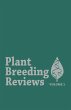 Plant Breeding Reviews - Bild 1