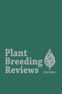 Plant Breeding Reviews - Janick, J.