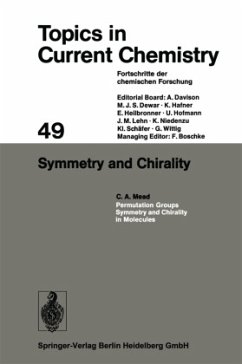 Symmetry and Chirality - Mead, C. A.