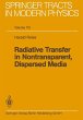 Radiative Transfer in Nontransparent,... - Bild 1