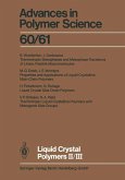 Liquid Crystal Polymers II/III
