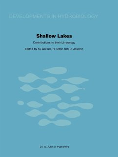 Shallow Lakes Contributions to their Limnology