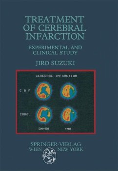 Treatment of Cerebral Infarction - Suzuki, Jiro