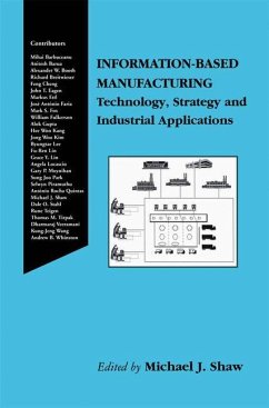 Information-Based Manufacturing