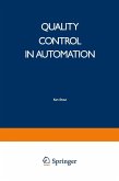 Quality Control in Automation