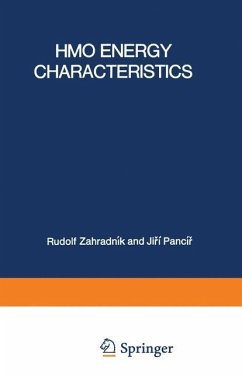 HMO Energy Characteristics - Zahradnik, Rudolph