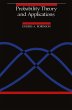 Probability Theory and Applications - Bild 1