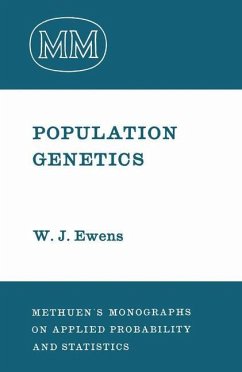 Population Genetics - Ewens, W. J.