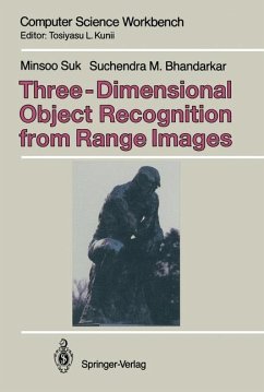 Three-Dimensional Object Recognition from Range Images - Suk, Minsoo; Bhandarkar, Suchendra M.