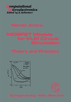 MOSFET Models for VLSI Circuit Simulation - Arora, Narain D.