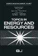 Topics in Energy and Resources - Bild 1
