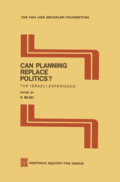 Can Planning Replace Politics?