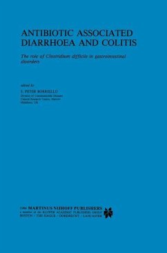 Antibiotic Associated Diarrhoea and Colitis