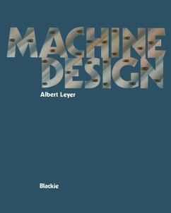 Machine Design - Leyer, Albert