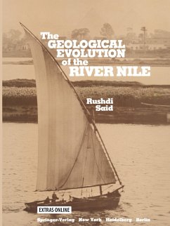 The Geological Evolution of the River Nile - Said, Rushdi