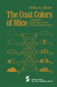 The Coat Colors of Mice - Silvers, W. K.