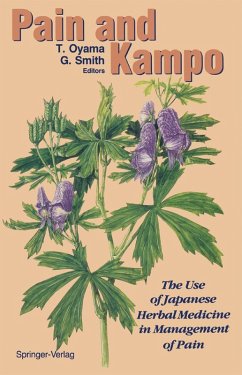 Cover Pain and Kampo