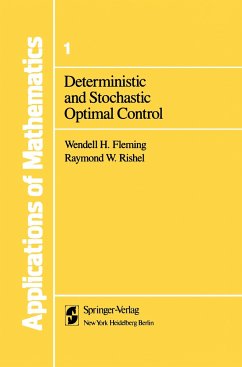 Deterministic and Stochastic Optimal Control - Fleming, Wendell H.;Rishel, Raymond W.