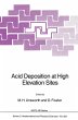 Acid Deposition at High Elevation Sites - Bild 1