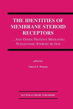 The Identities of Membrane Steroid Receptors