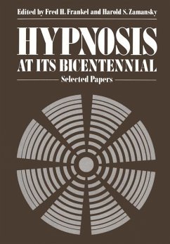 Hypnosis at its Bicentennial