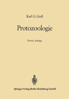 Protozoologie - Grell, Karl Gottlieb