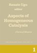 Aspects of Homogeneous Catalysis - Bild 1