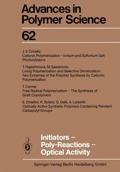 Initiators ¿ Poly-Reactions ¿ Optical Activity