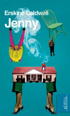 Jenny (eBook, ePUB) - Caldwell, Erskine