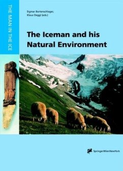 The Iceman and his Natural Environment