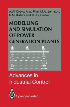 Modelling and Simulation of Power Generation Plants - Ordys, Andrzej W.; Pike, A. W.; Grimble, Michael J.; Katebi, Reza M.; Johnson, Michael A