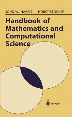 Handbook of Mathematics and Computational Science - Harris, John W.;Stöcker, Horst