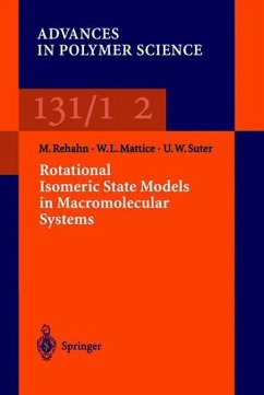 Rotational Isomeric State Models in Macromolecular Systems - Rehan, Matthias;Mattice, Wayne L.;Suter, Ulrich W.