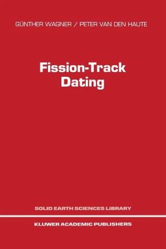 Fission-Track Dating - Wagner, G.;Haute, Peter Van den