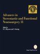 Advances in Stereotactic and Functional... - Bild 1