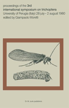 Proceedings of the Third International Symposium on Trichoptera