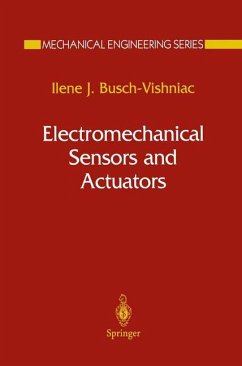 Electromechanical Sensors and Actuators - Busch-Vishniac, Ilene J.