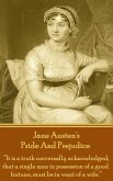 Pride And Prejudice (eBook, ePUB)