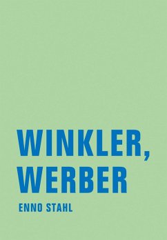 Winkler, Werber (eBook, ePUB) - Stahl, Enno