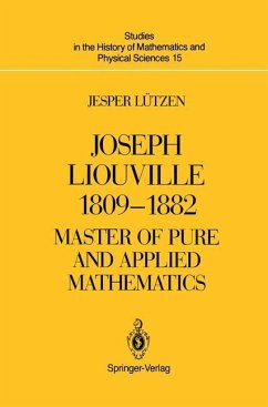 Joseph Liouville 1809¿1882 - Lützen, Jesper