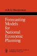 Forecasting Models for National... - Bild 1